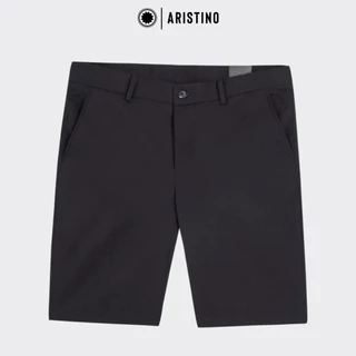 Quần Short âu Nam Aristino Regular Fit ASO003S3
