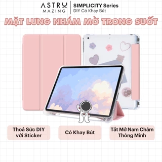Bao da iPad DIY V1 màu pastel AstroMazing cover case cho Pro 11 Air 4 5 Gen 7 8 9