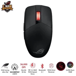 Chuột Gaming ASUS ROG Strix Impact III wireless