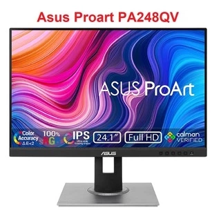 Màn Hình Chuyên Nghiệp ASUS ProArt PA278QV 27" IPS WQHD 100% sRGB 100% Rec. 709