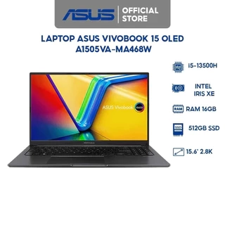 Laptop ASUS VivoBook 15 OLED A1505VA-MA468W i5-13500H | 16GB | 512GB | 15.6' 2.8K OLED