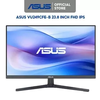 Màn hình ASUS VU249CFE-B 23.8 inch FHD IPS 100Hz 1ms