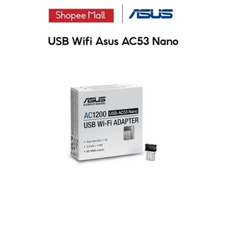 USB Wifi Asus AC53 Nano băng tầng kép AC1200