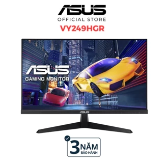 Màn Hình ASUS VY249HGR 23.8 inch | IPS | FHD | 120Hz | 1ms | viền mỏng 3 NĂM BẢO HÀNH