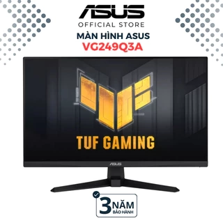 Màn Hình Gaming ASUS TUF VG249Q3A - 23.8 inch - FHD - Fast IPS - 180Hz - 1ms BẢO HÀNH 3 NĂM