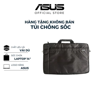 Túi chống sốc Laptop Asus cho Laptop 14 inch | Siêu bền | Siêu nhẹ | Bảo Hành Chính Hãng