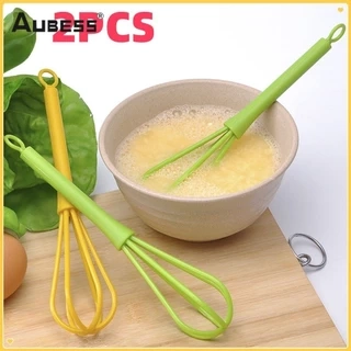 Máy đánh trứng cầm tay Aubess 2 món — Thiết kế bền bỉ, thân thiện với môi trường giúp đánh trứng nhanh chóng và dễ dàng