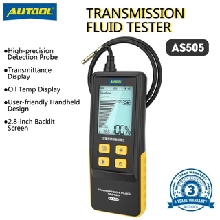 AUTOOL AS505 ATF Trao Đổi Truyền Dầu Bút Thử Màn Hình Hiển Thị Kỹ Thuật Số Cho Xăng & Diesel Động Cơ Xe Truyền Động Dụng Cụ Sửa Chữa