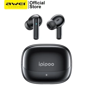 Tai Nghe Bluetooth Chính Hãng Awei T1 Pro TWS Không Dây Chống Nước IPX6 có Mic HD Pin Trâu