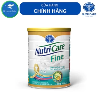 Sữa bột Nutricare Fine dinh dưỡng tăng cường miễn dịch cho bệnh nhân ung thư (900g)