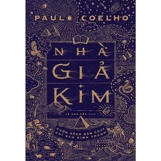 Sách Nhã Nam - Nhà Giả Kim (Tái Bản )