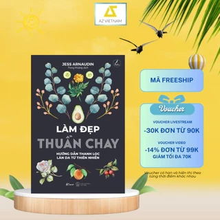 Sách - Làm Đẹp Thuần Chay