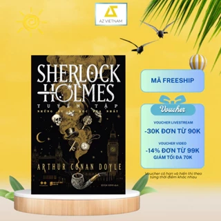 Sách - SHERLOCK HOLMES Tuyển Tập