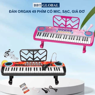 Đàn piano điện tử cho bé cao cấp BBT Global, âm thanh chất lượng, nhiều chức năng