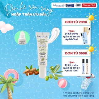 Bút Chấm Muỗi Đốt Babycoccole 0M+ lăn bôi vết muỗi đốt & côn trùng cắn cho bé và cả gia đình 10ml