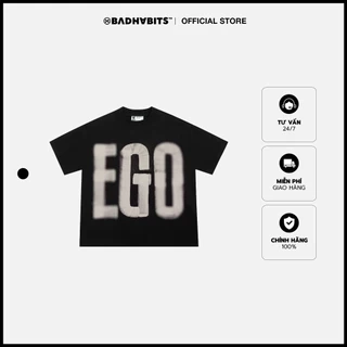 Áo Thun Unisex EGO BOXY TEE 100% Cotton - Local Brand Chính Hãng