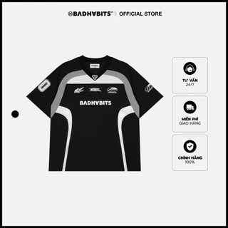 ÁO THUN UNISEX -  SUPERTRAMP ZERO JERSEY - BAD HABITS SUPERTRAMP COLLECTION