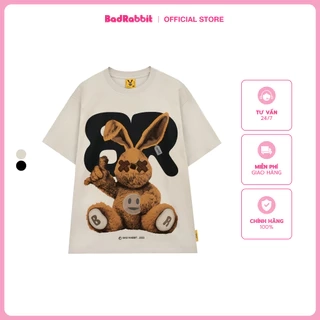 Áo Thun Unisex Bad Rabbit- Sand Rabbit Player Tee - Local Brand Chính Hãng