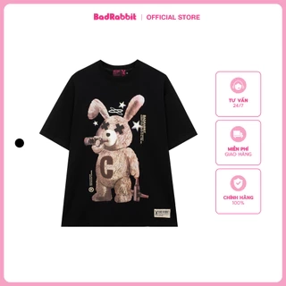 Áo Thun Unisex Bad Rabbit SAY TEE 100% Cotton - Local Brand Chính Hãng