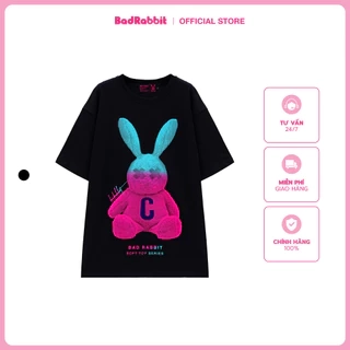 Áo Thun Unisex Bad Rabbit TOY COLOR 100% Cotton - Local Brand Chính Hãng