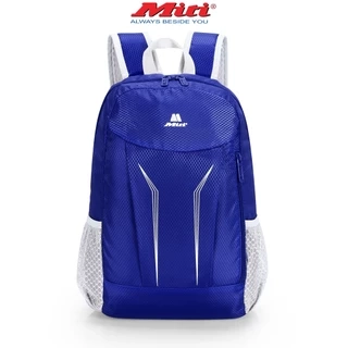 Balo du lịch miti bl22163 siêu nhẹ dành cho nam nữ