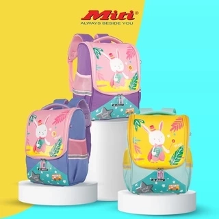 Cặp C11075S dành cho bé mẫu giáo siêu nhẹ, phù hợp cho đi học thêm
