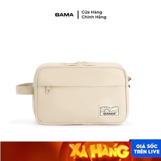 Túi đa năng BAMA New Basic Pouches NB401 đựng đồ đa năng đựng mỹ phẩm đồ dùng cá nhân kháng nước thời trang