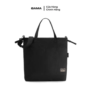 Túi tote nữ đi làm BAMA New Basic Totes NB804 thời trang nhiều ngăn túi đeo chéo vải canvas nhiều ngăn thời trang