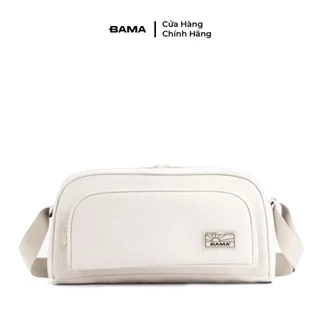 Túi trống BAMA New Basic Duffle Bag NB501 chống nước có nhiều ngăn túi tập gym thể thao túi du lịch