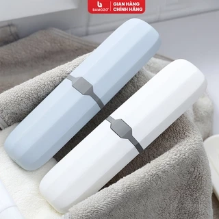 Hộp Đựng Bàn Chải Kem Đánh Răng Du Lịch Bamozo