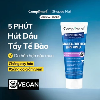 Mặt Nạ Đất Sét Compliment Da Dầu Mụn 80ml