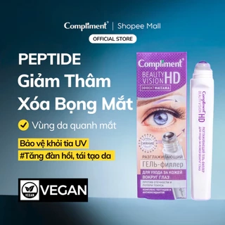Thanh Lăn Giảm Thâm Quầng Mắt, Mỏi Mắt Compliment Eye 11ml