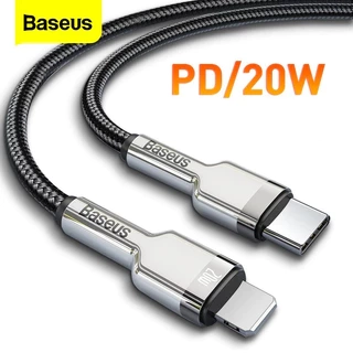 Cáp Baseus PD 20W C-L Chaeger Cáp Sạc Nhanh Ngày Cho 13