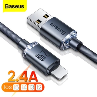 Dây cáp sạc nhanh Baseus thích hợp cáp sạc nhanh cho ip 13 Pro Max 12 11 X XR XS