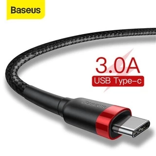 Dây Cáp Sạc USB Loại C Baseus Chất Lượng Cao Cho Mi iP Mobile Phone