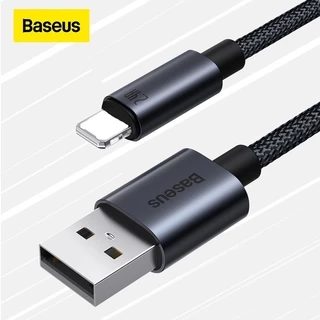 Dây cáp sạc BASEUS 2.4A cao cấp thích hợp cho Phone