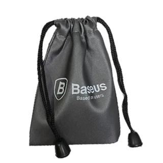 Túi dây rút đựng phụ kiện Baseus chống nước Chất liệu Nylon