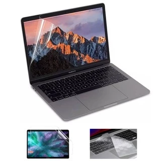 Miếng dán màn hình/bàn phím/set Batianda cho Air 13 13.6 15” M4 M3 M2 M1 Pro13 14 16" A2442/A2485 Retina13 15 A2337 A2338 A1707 A3113 A2941 A2681