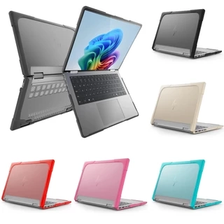 Ốp Bảo Vệ Cho 14 "HP Envy X360 2 Trong 1 2K Màn Hình Cảm Ứng 2024 Phát Hành Vỏ Bền Chống Sốc Có Cạnh TPU Chống Trầy Xước Thời Trang Đứng