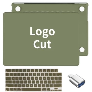 Ốp Batianda bảo vệ cho MacBook Pro Air M2 M1 2022 2020 A2681 A2338 A2337 Air11 12 13 A1466 A2179 A1932 Pro13/14/15/16inch 2021 Touch Bar A1706 A1708 A2251 A2289 A2159 A1989 A2442 A2485