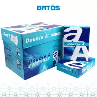 Thùng Giấy A5 Double A 70gsm (10 reams)