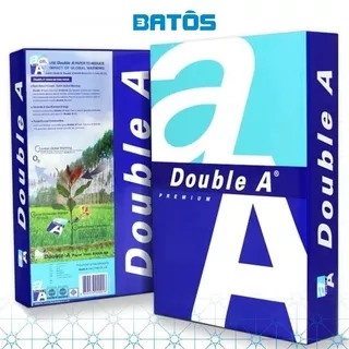 Giấy A4 Double A 80gsm - Giấy nhập khẩu Thái Lan
