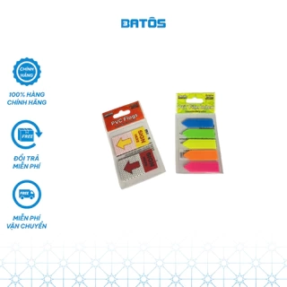Đánh dấu mũi tên 5 màu nhựa/ SIGN here Batôs 3 Stationery