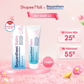 Kem Chống Hăm BEPANTHEN Balm Dạng Kem Mỡ Tuýp 30G