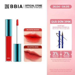 Son Kem Bbia Last Velvet Lip Tint Version 1 (5g)