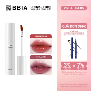 Son tint bóng BBIA Glow Lip Tint 3.2g