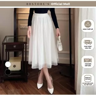 BBSTORE’S Chân Váy Xếp Ly Sang Trọng Đi Làm Dự Tiệc - V1629