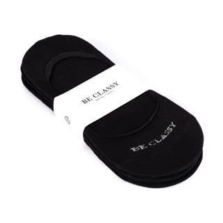 Tất ẩn mang giày lười - 3-PACKS INVISIBLE SOCKS - VO03 - Thương hiệu Be Classy