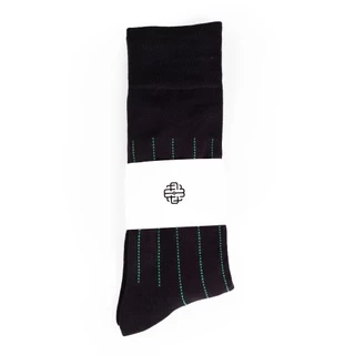 Tất Cổ Cao Mang Giày Tây - CLASSIC SOCKS VO08 -  Cotton Co Giãn Thấm Hút Tốt - Thương Hiệu Be Classy
