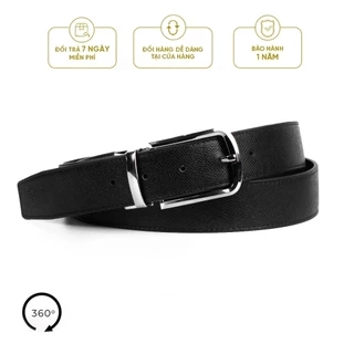 THẮT LƯNG DA THẬT - CLASSIC BELT - BE16 - BE CLASSY